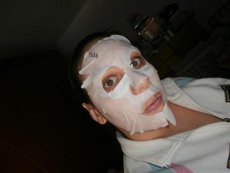 Iroha Nature - Intensive Face Mask