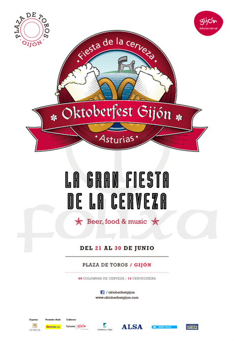 Oktoberfest Gijón 2013