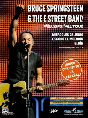 Bruce Springsteen Concert