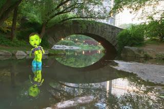 Fin de año. Con un poco de arte.