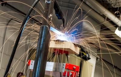 Impresora 3D para metal, barata y de código abierto