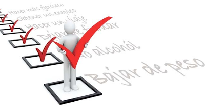 Reto 2014: Cambia tus propósitos por hábitos