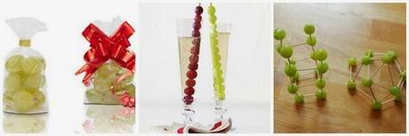 Los beneficios de las uvas: no las tomes sólo en Fin de Año!