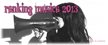 Balance 2013: Mejores canciones