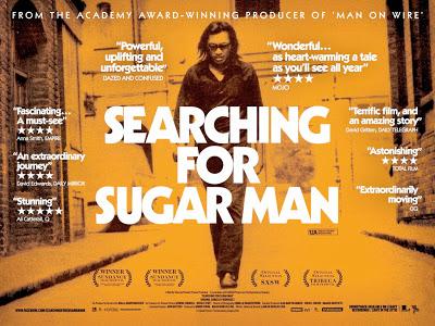 Sixto Rodríguez: Searching for Sugar Man: