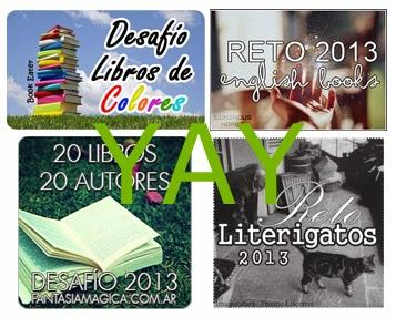 Despidamos el año: Fail de desafíos y otras cosas