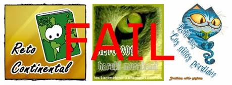 Despidamos el año: Fail de desafíos y otras cosas