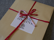 Review camisa Ridel chambray topos.