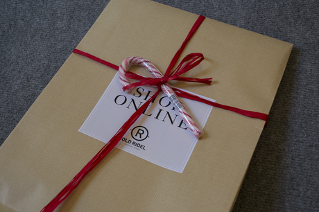 Review camisa Old Ridel en chambray con topos.