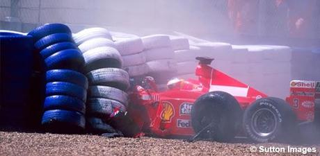 FOTOS E IMAGENES DE SCHUMACHER - RUMBO A LA VICTORIA NUMERO 92