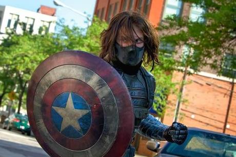 Imágenes nuevas de Capitán, América: Soldado de invierno.