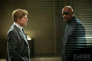 Imágenes nuevas de Capitán, América: Soldado de invierno.