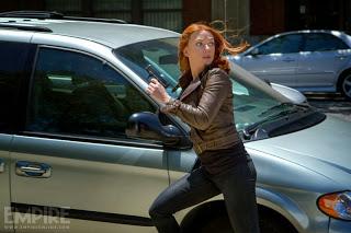 Imágenes nuevas de Capitán, América: Soldado de invierno.