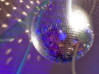 bola de discoteca