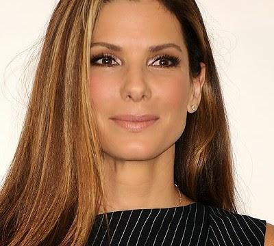 Los cambios de look de Sandra Bullock.