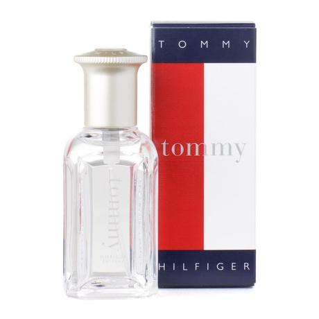 Tommy by Tommy Hilfiger is the classic Tommy Hilfiger fragrance and has a timeless, ever fresh scent. It`s fruity fresh, natural and sexy with a casually musky note. Top notes include mint, lavender, grapefruit and bergamot. At the heart of the scent are the naturally fresh notes cranberry, rose and apple. Irresistibly sexy base notes include amber, cactus and cotton flower to give it the unique Tommy finish.