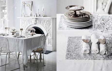 IDEAS PARA LA MESA DE NOCHEVIEJA/ SOME IDEAS FOR THE NEW YEAR´S EVE TABLE
