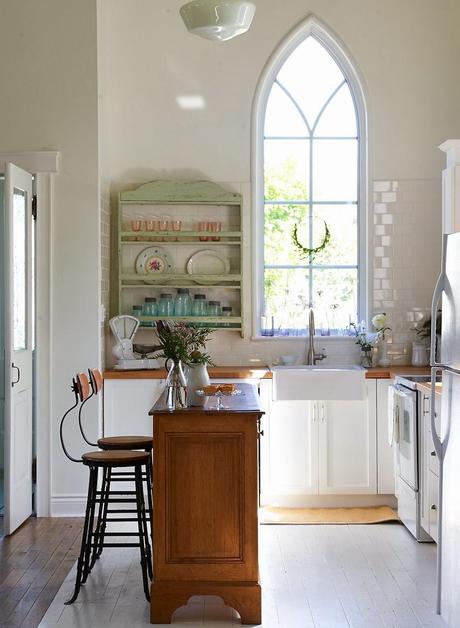 MOMENTOS NAVIDEÑOS EN UNA ANTIGUA IGLESIA RECONVERTIDA