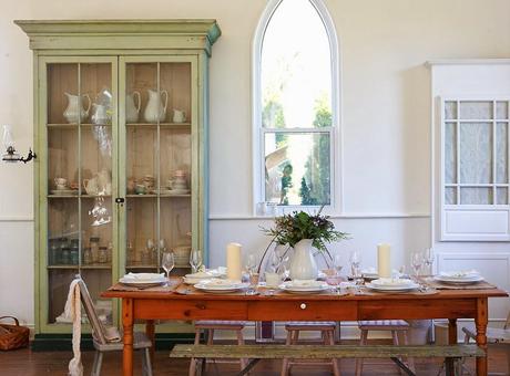 MOMENTOS NAVIDEÑOS EN UNA ANTIGUA IGLESIA RECONVERTIDA