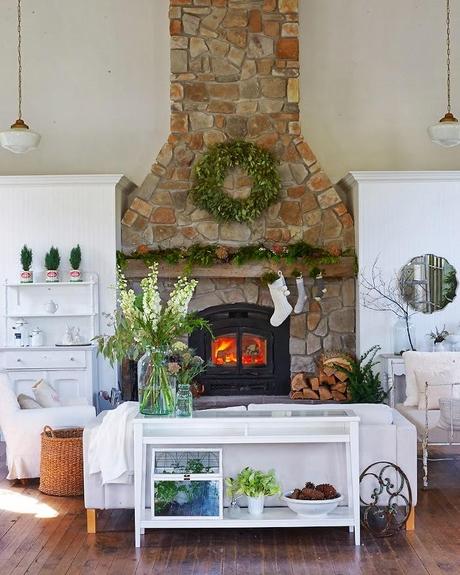 MOMENTOS NAVIDEÑOS EN UNA ANTIGUA IGLESIA RECONVERTIDA