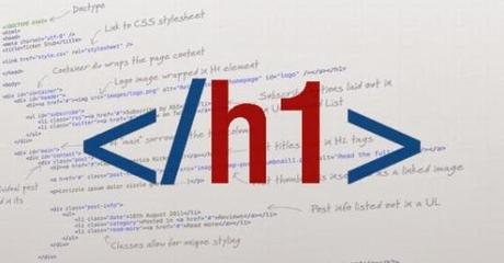 Blogger y la optimización de motores de búsqueda. Etiquetas de encabezado