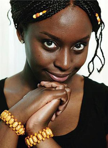 Último libro y vino del año : La flor púrpura, Chimamanda Ngozi Adichie / Numanthia 2007