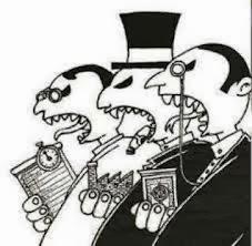 LOS AMOS DEL DESASTRE, por Alfonso Castellano