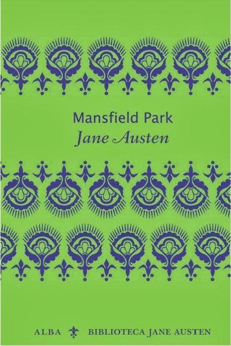Reseña #35: Mansfield Park de Jane Austen