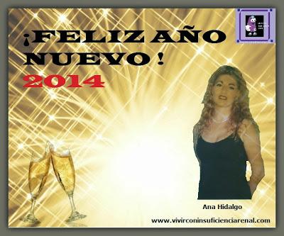 ¡Feliz Año 2014!