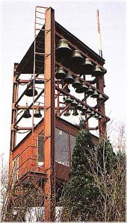 Terminando el año y empezando uno nuevo con música de carillón