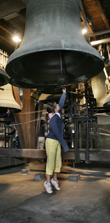 Terminando el año y empezando uno nuevo con música de carillón