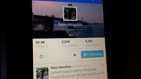 Twitter ahora te permitirá tener usuarios favoritos