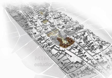 EUROPAN 12. DON BENITO.