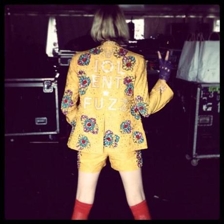 Style Icon: Karen O