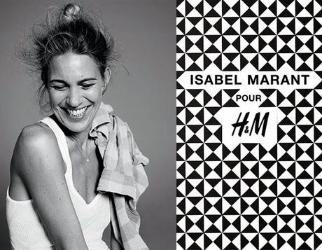 Isabel Marant pour H&M