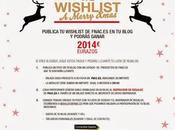 Wishlist fnac 2014