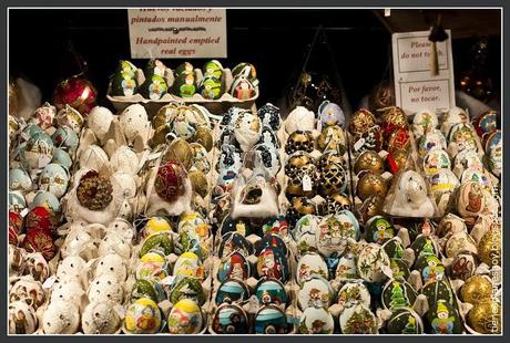 Mercado de San Miguel Madrid