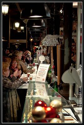 Mercado de San Miguel Madrid