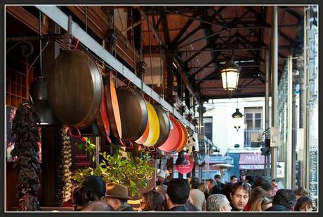 Mercado de San Miguel Madrid