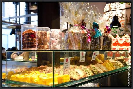 Mercado de San Miguel Madrid