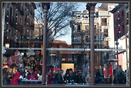 Mercado de San Miguel Madrid