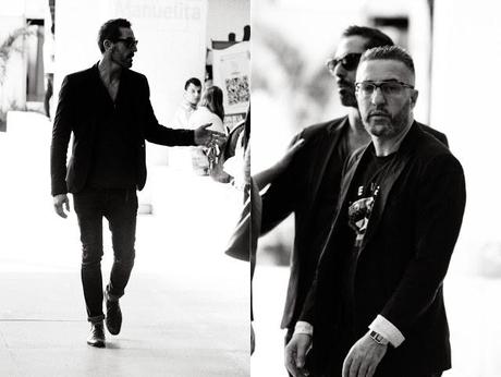 Victoriano Simone & José Lopez - No.7 JualferxStreetStyle