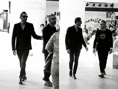 Victoriano Simone & José Lopez - No.7 JualferxStreetStyle