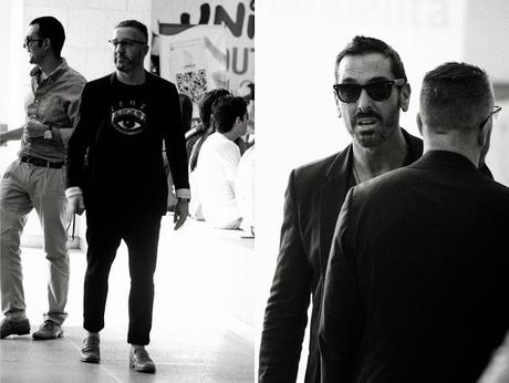 Victoriano Simone & José Lopez - No.7 JualferxStreetStyle