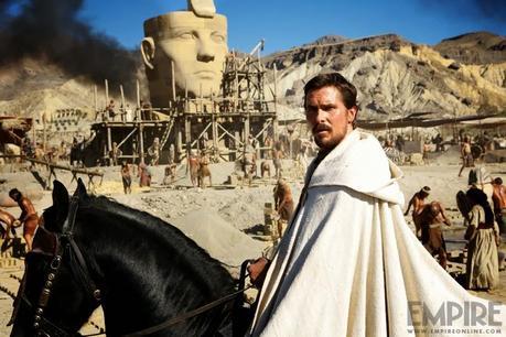 Primer Vistazo De Christian Bale En Exodus Dirigida Por Ridley Scott