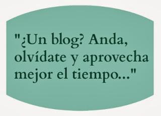 ¿Un blog, para qué? ¿Un blog, para qué?