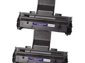 Pack:Compatible Samsung SCX-D4725A Laser Toner Cartridge Smasung SCX-47...