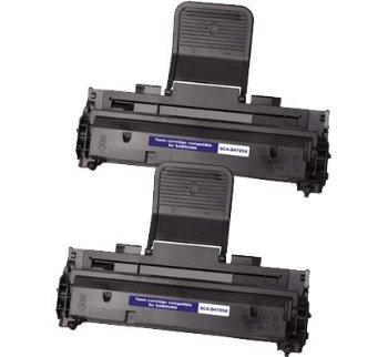 2 Pack:Compatible Samsung SCX-D4725A Laser Toner Cartridge for Smasung SCX-47...