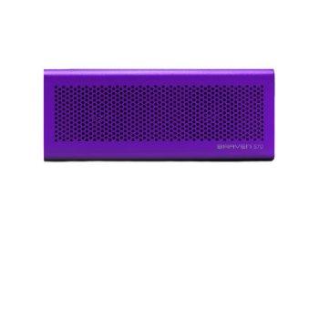 Braven 570 Purple Portable Bluetooth Speaker, Speakerphone and Charger