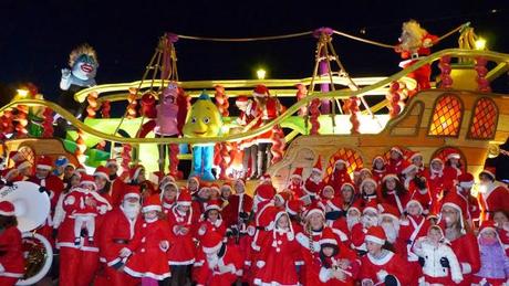 CABALGATA DE NAVIDAD